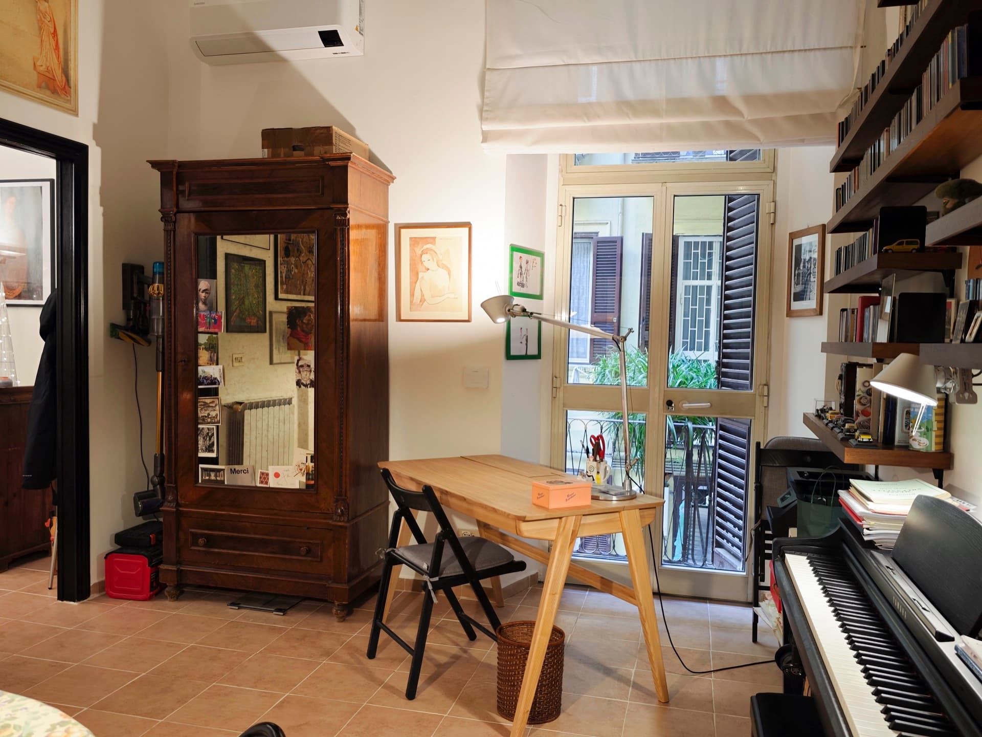 Gli Angeli della Casa Misteriosa